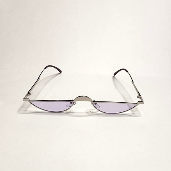Accessories - Fashion Sunglasses  - Lavender Tint
